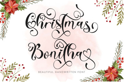 Christmas Bonitha