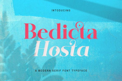 Bedicta Hosta