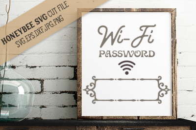 Wifi Password 