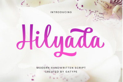 Hilyada