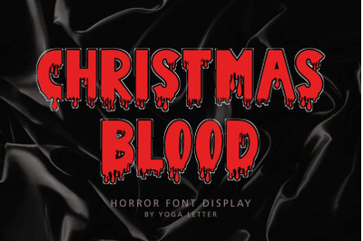 Christmas Blood