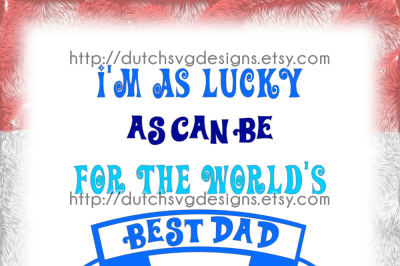 Text cutting file Best Dad, in Jpg Png SVG EPS DXF, Cricut & Silhouette and other cutting machines, daddy, father, dad, my dad, padre