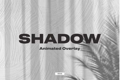 Shadow Animated Overlay