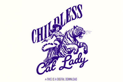 Childless Cat Lady Png, Cat Ladies Vote Png, Vote Blue Png, Vote For M