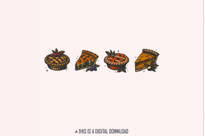 Pumpkin Pie Png&2C; Fall Season&2C; Thanksgiving Png&2C; Fall Vibes&2C; Autumn Pum