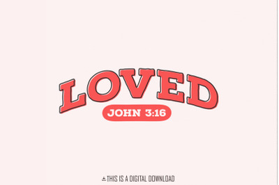 Christian Valentine Png, Retro Valentine Png, Valentine Heart Png, Bib