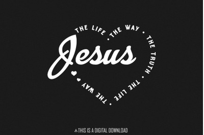 Jesus PNG Digital Design, Christian png Bundle, Faith png, Religious A
