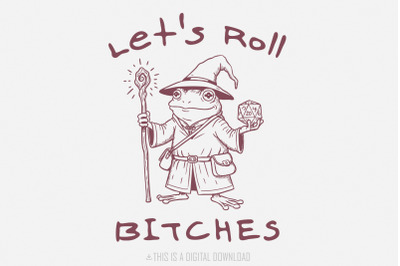Funny Frog &amp; Toad Wizard png, D20 Dice PNG, Board Games Clipart, Dunge