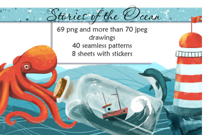 Stories of the Ocean
