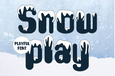 Snow Play