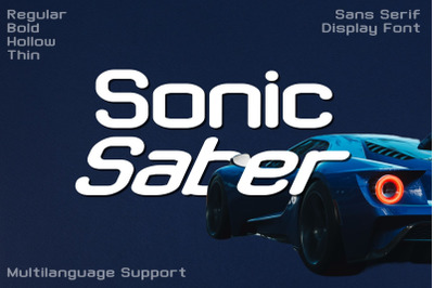 Sonic Saber