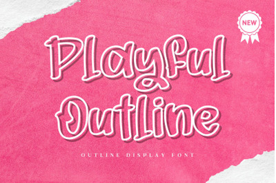 Playful Outline
