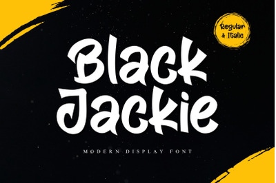 Black Jackie