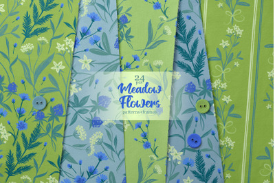 Meadow Flowers