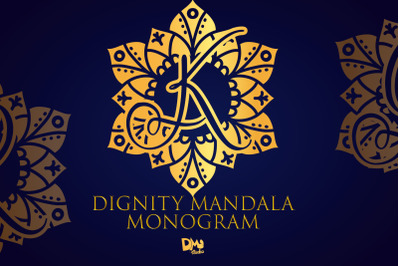 Dignity Mandala Monogram