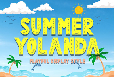 Summer Yolanda