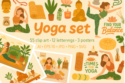 Yoga Set