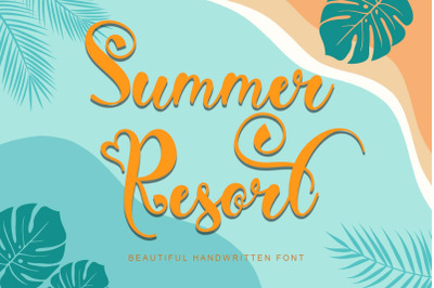 Summer Resort