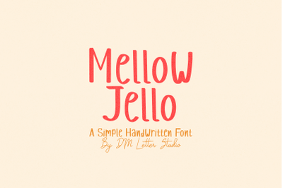 Mellow Jello