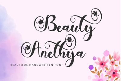 Beauty Anethya