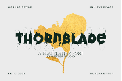 Thornblade
