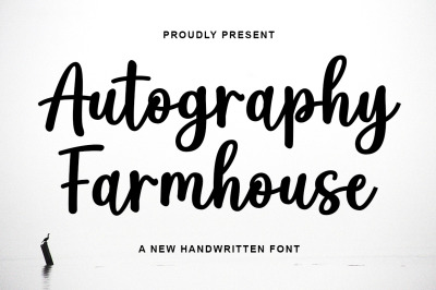 Autography Farmhouse