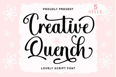 Creative Quench