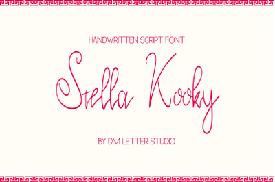 Stella Kooky
