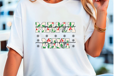 Mama Merry Mini Merry