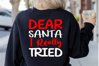 dear santa i m too cute for the naughty list