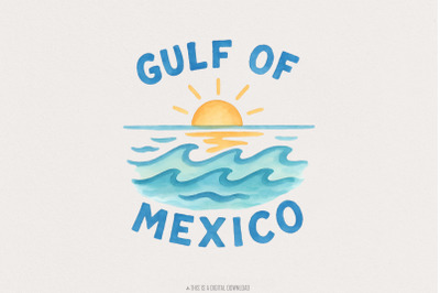 Gulf of Mexico Sticker, Funny Anti-Trump PNG, Democrat Sticker, FAFO S