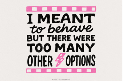 Sarcastic Funny Saying Png, Retro Mama Png, Sassy Snarky Humorous, Boh