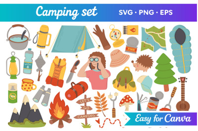 Camping Set
