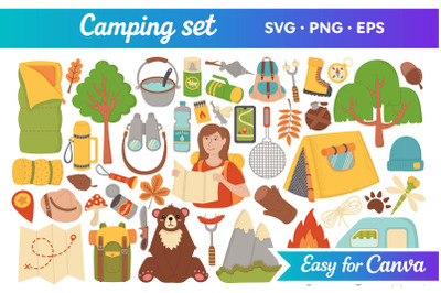 Camping Set