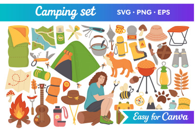 Camping Set