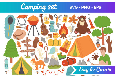 Camping Set