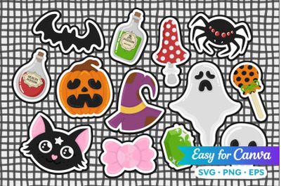 Mystic Sticker Pack