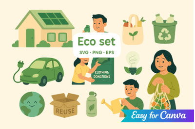 Eco Set