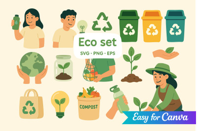 Eco Set