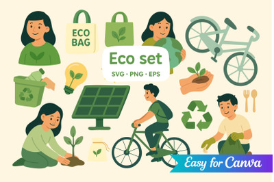 Eco Set