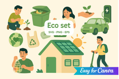 Eco Set