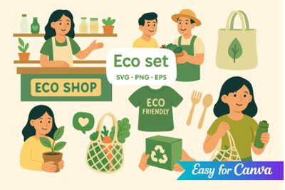 Eco Set