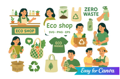 Eco Shop