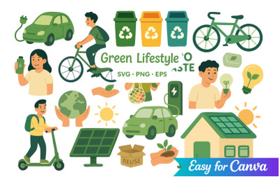 Green Lifestyle