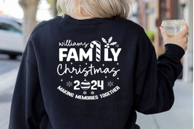Christmas 2024 T-Shirt Design
