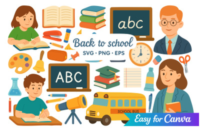 Back to School
