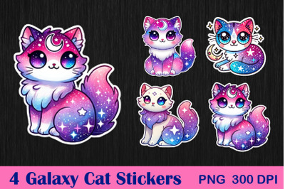 Valentines Cat Sticker, Valentines day Sticker Printable