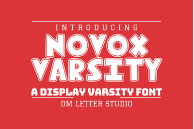 Novox Varsity