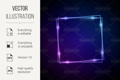 Glow Frame