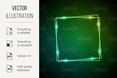 Glow Frame